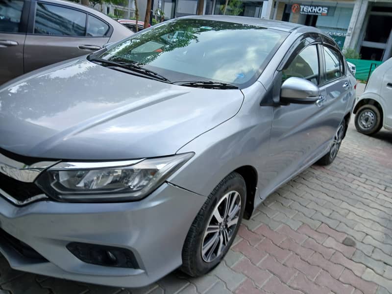 Honda City Aspire 2021 CITY ASPIRE CVT 19