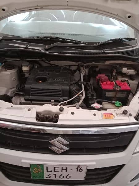 Suzuki Wagon R 2016 18