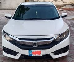 Honda Civic VTi Oriel 2016