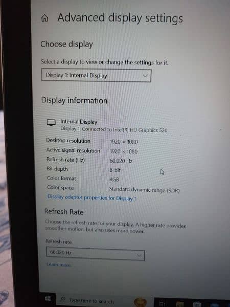 DELL precision 5550 Core i7 6th generation 3