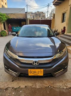 Honda Civic VTi Oriel Prosmatec 2019 0