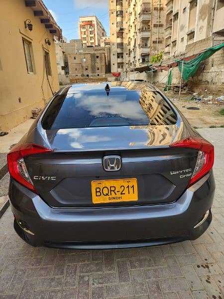 Honda Civic VTi Oriel Prosmatec 2019 3