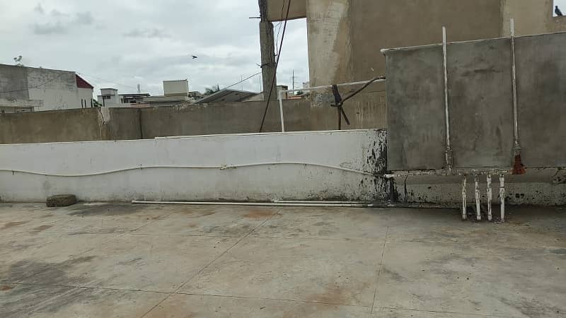 240 Sq. Yd, 100ft Road, Maintained House Ground + 1 7