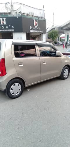 Suzuki Wagon R 2015 VXL