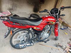 Suzuki gd 110 2023