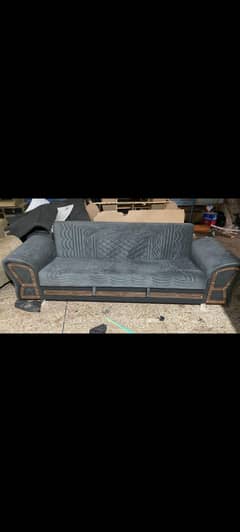 sofa cum bed new all ok her kisem ke garenti hoge 0