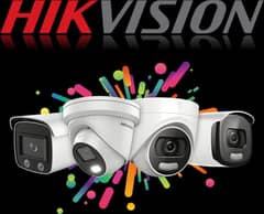 Analog,IP Cctv cameras/ Hikvision, Dahua and other brands 8mp/5MP/2mp 0