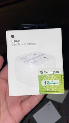 Apple 20w Charger