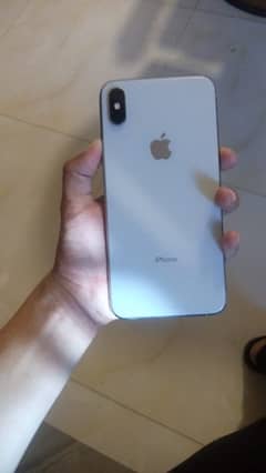 I phone xs max white colour