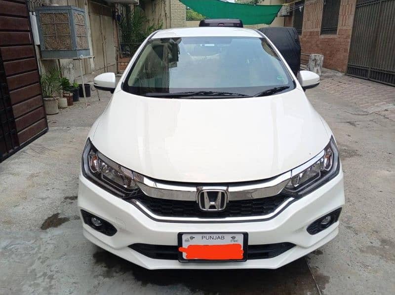 Honda City IVTEC 2024 0