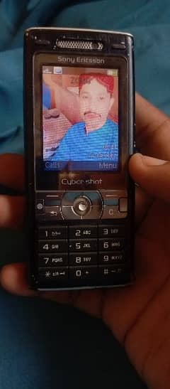 k800i Sony Ericsson phone all ok