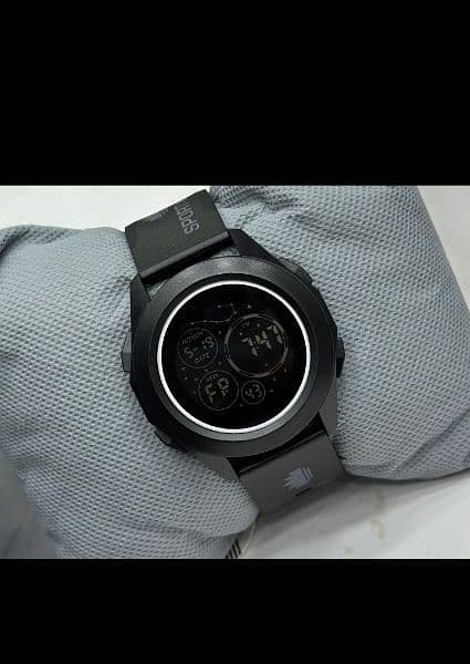 Waterproof Watch for Men's Is available now. Cash on delivery available 1