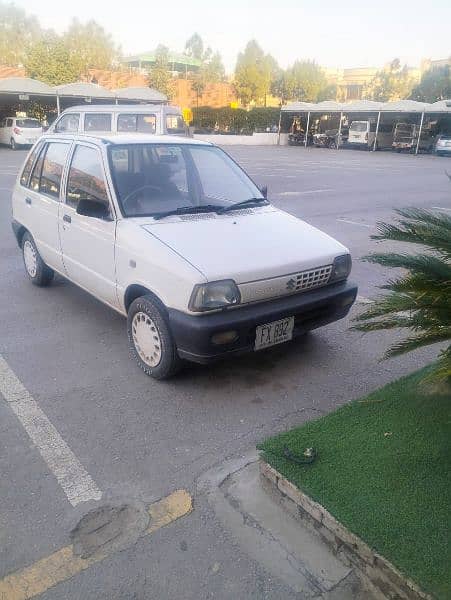 Suzuki Mehran VX 2015 1