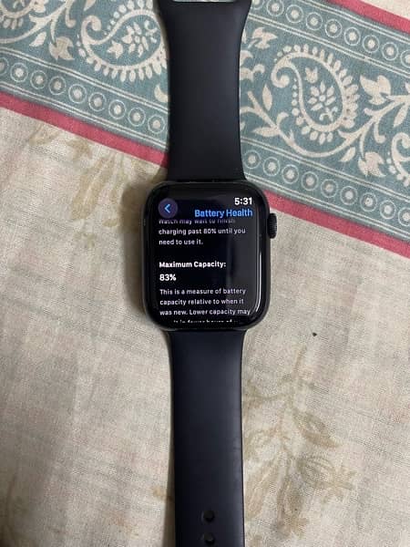 apple watch series7 45mm 6