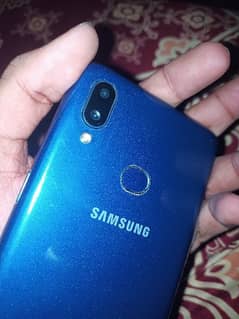 SAMSUNG Galaxy A10s 0