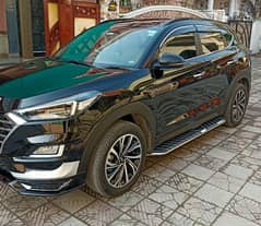 Hyundai Tucson 2023