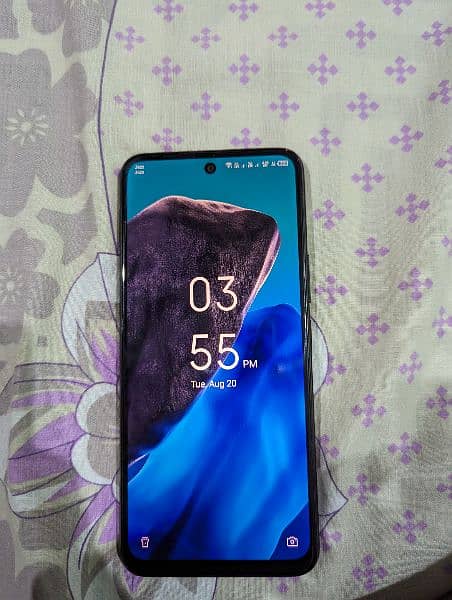 Infinix hot 12 10/10 condition pta approved 1