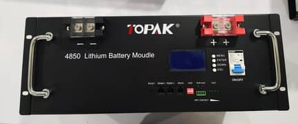 Topak 48v batteries