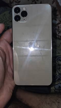 I phone 11 pro Max 256gb pta 0