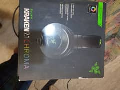 razer kraken 7.1