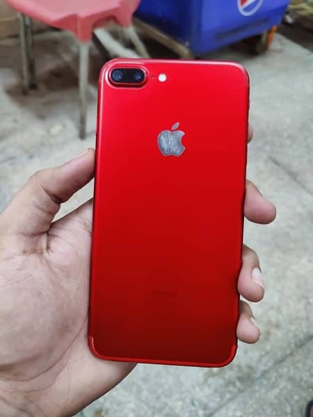 Iphone 7 Plus 128 GB 0