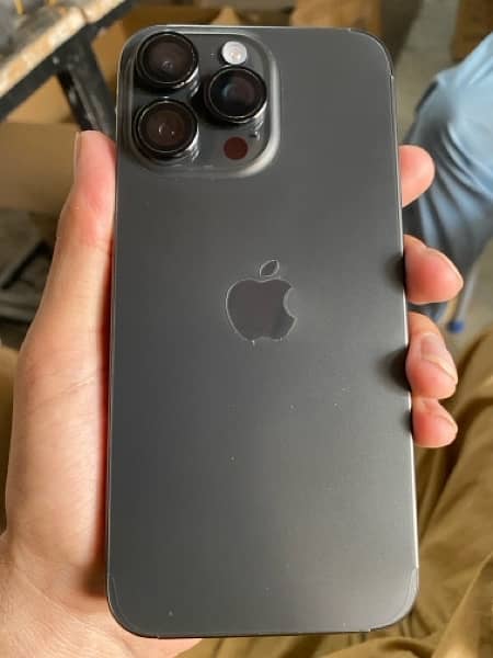 IPhone 15 pro max 256 Gb JV 1