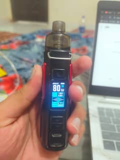 VOOPOO ARGUS PRO 80W GENE with 100ml flavour bottle 0