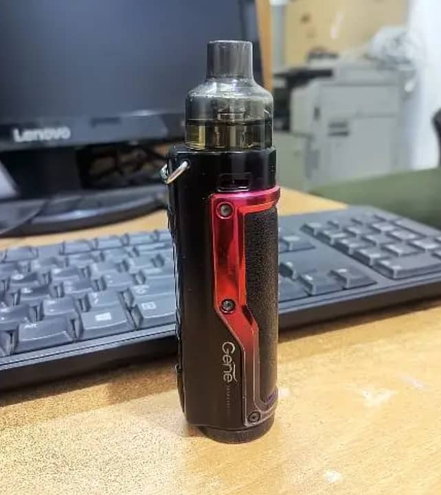 VOOPOO ARGUS PRO 80W GENE with 100ml flavour bottle 6