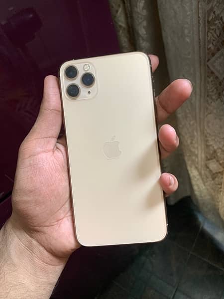 iPhone 11 Pro Max fu/non pta with box 4