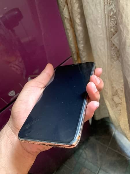 iPhone 11 Pro Max fu/non pta with box 6