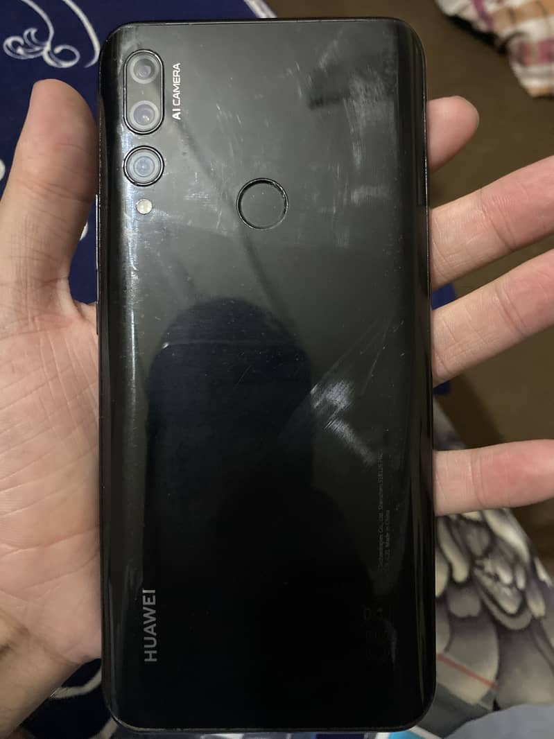 Huawei y9 prime 2019 1