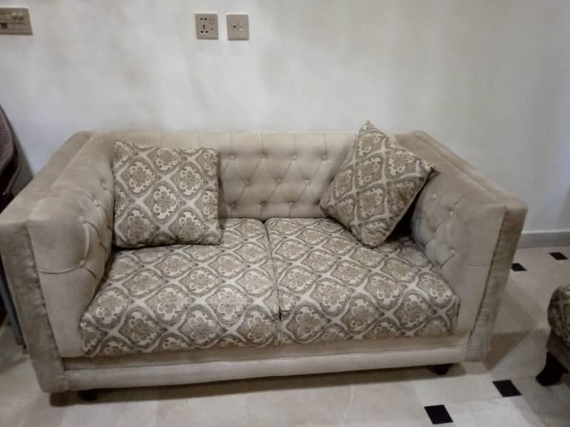 7 Seater Sofa Set 2