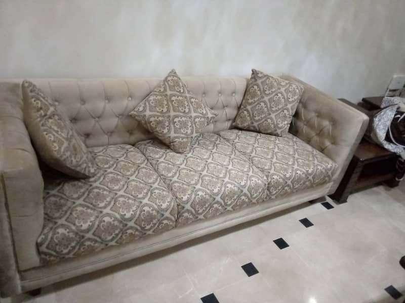 7 Seater Sofa Set 3