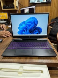 HP Pavilion Gaming 15 | 11th GEN | CORE I7 | 32 GB RAM | 1TB SSD 0