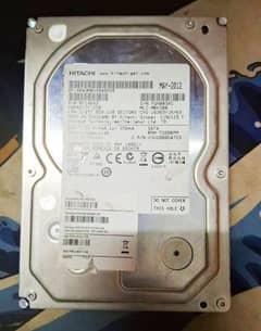 2TB Hard Drive (internal)