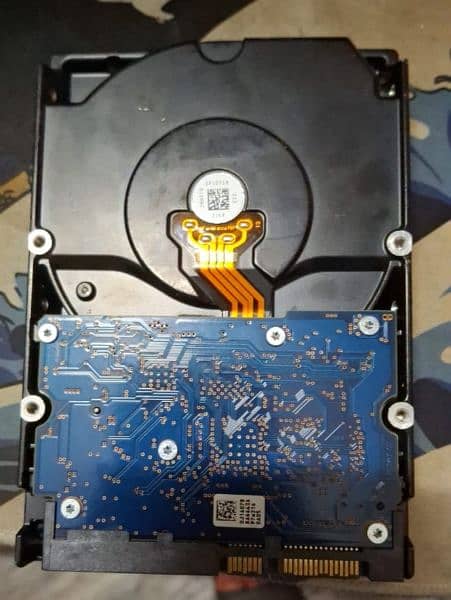 2TB Hard Drive (internal) 1