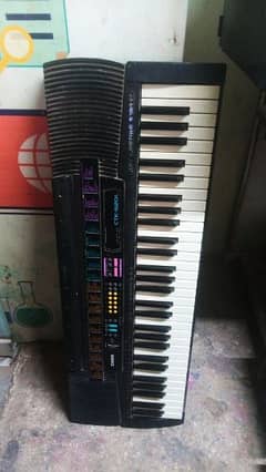 Casio CTK 520L Piano Keyboard for sale