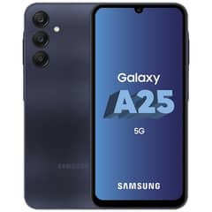 Samsung Galaxy A25 5G 8GB 256GB – Blue Black