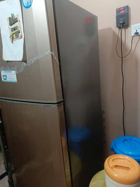 Haier Refrigerator 15 cubic 4