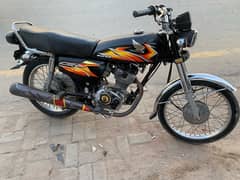 Honda 125