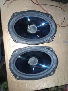 Coaxial Car speakers