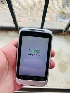 HTC Wildfire S in working condition