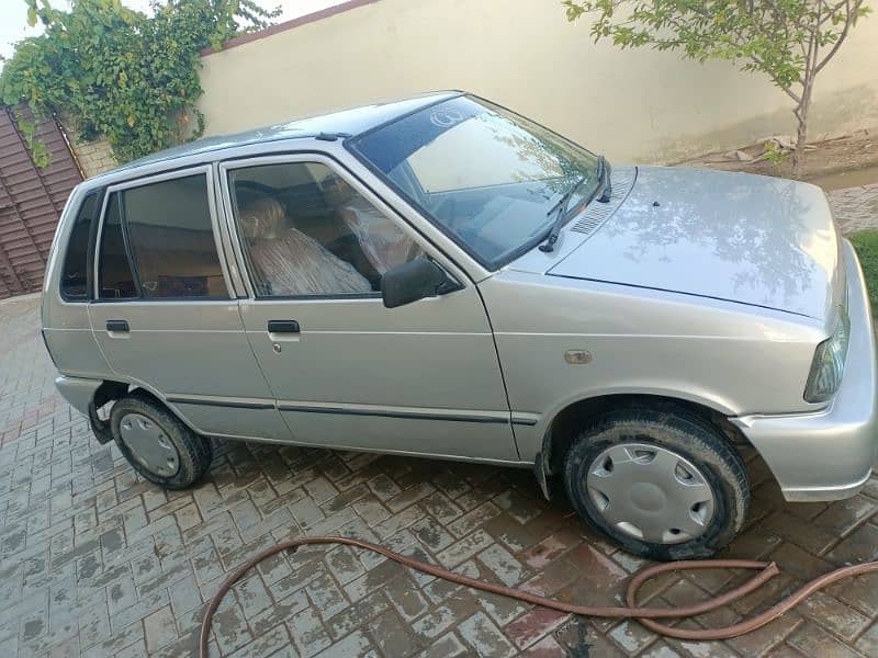 Suzuki Mehran VXR 2018 14