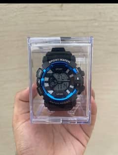 Men's watch in a very Excellent quality is available. Cash on delivery 0