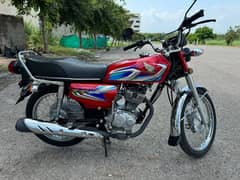 honda 125 for sale  Urgent 185000