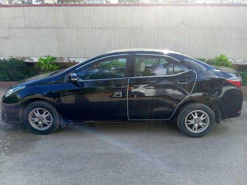 Toyota Corolla XLI 2014 1