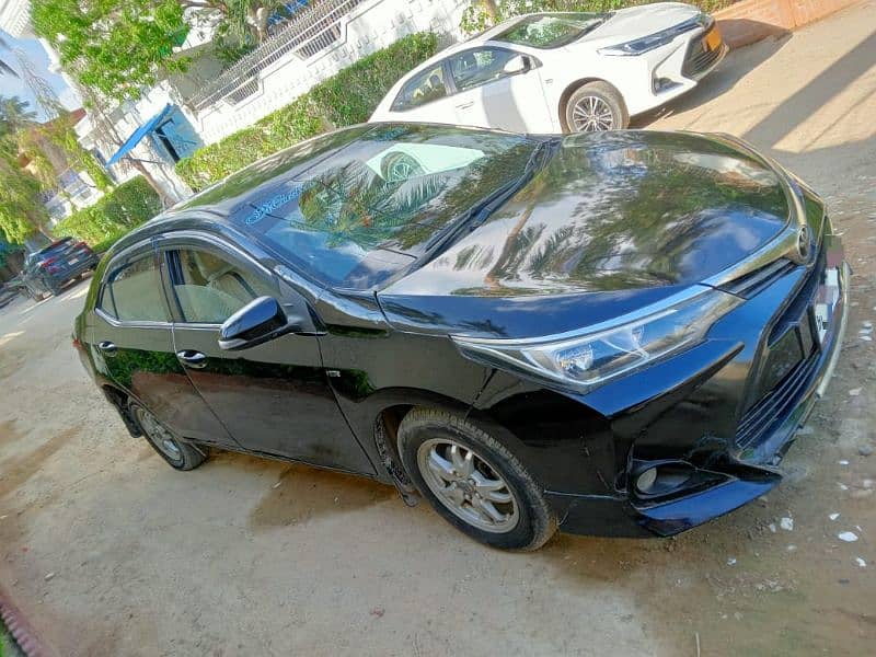 Toyota Corolla XLI 2014 3