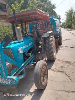 ford tractor 3600