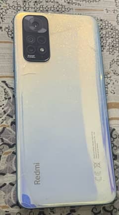 xiaomi redmi note 11 4/128 0