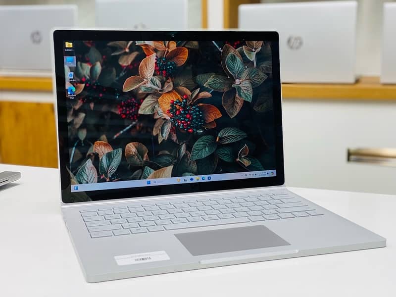 SURFACE BOOK 3 CORE I7 10th GEN 32GB RAM 512 SSD 4GB CARD 1